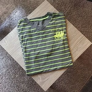 Short sleeve Beverly Hills Polo shirt